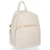 GEANȚĂ DE DAMĂ rucsac BEE BAG bej 1402M154